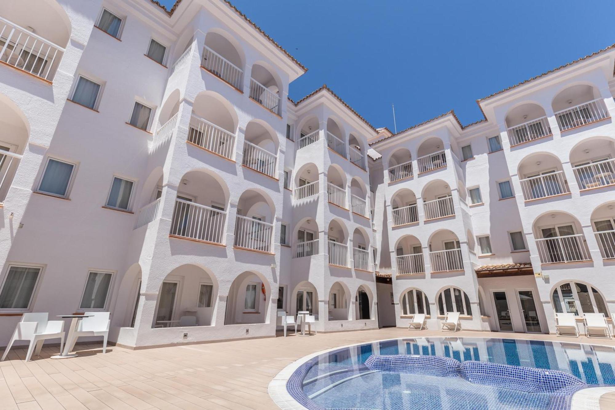 Hotel Bq Cala Ratjada (Adults Only) Exteriér fotografie