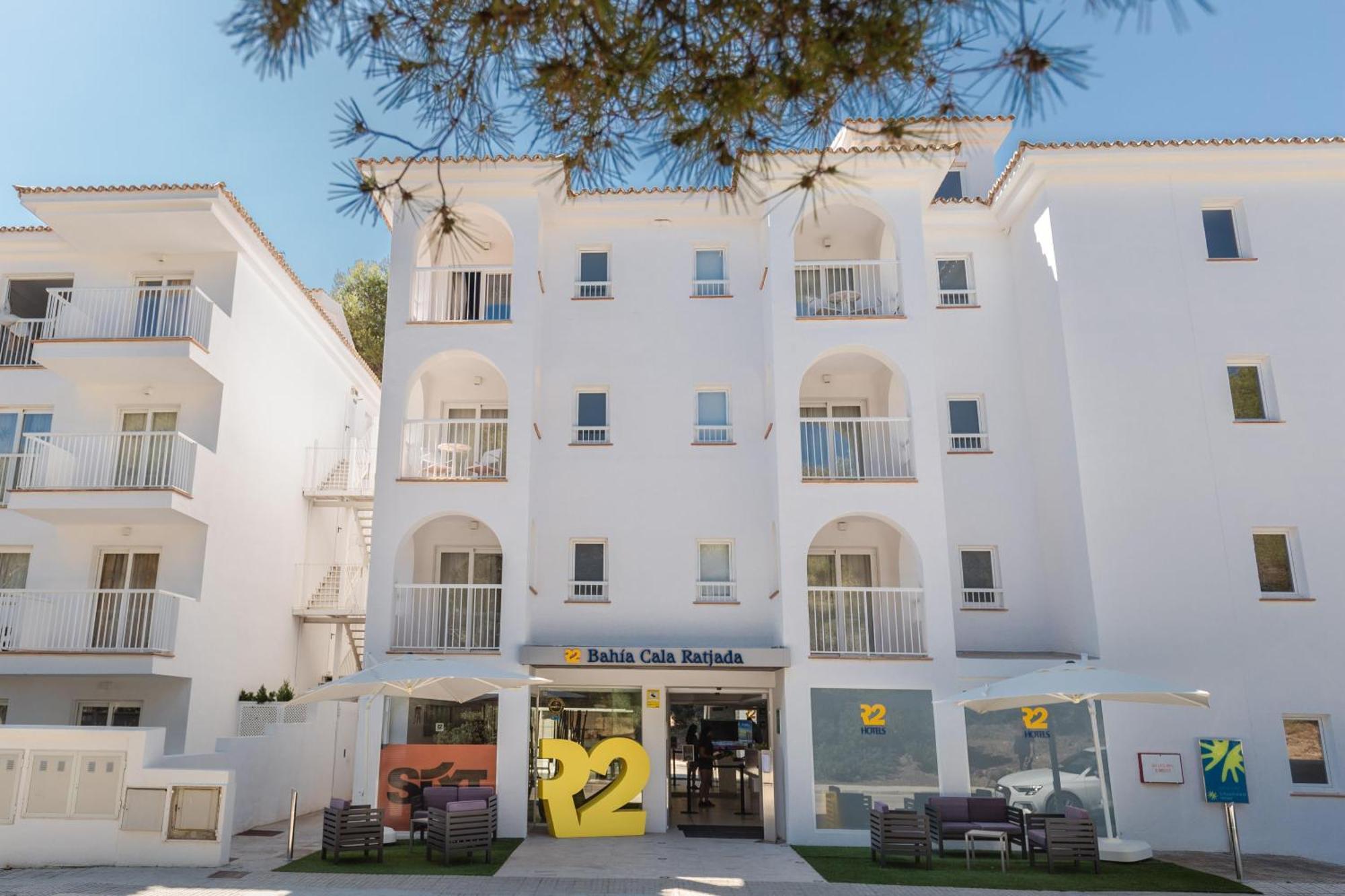 Hotel Bq Cala Ratjada (Adults Only) Exteriér fotografie