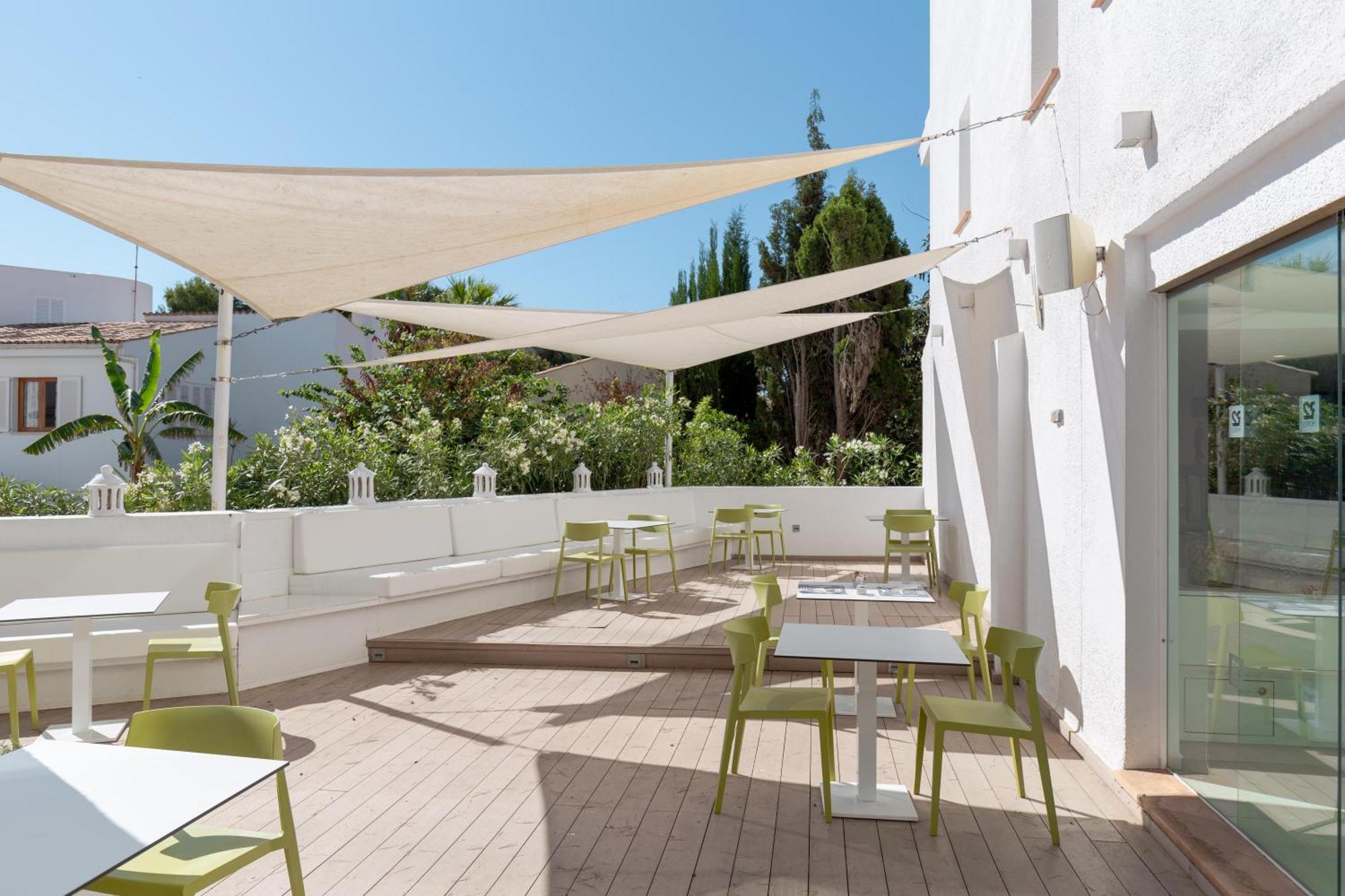 Hotel Bq Cala Ratjada (Adults Only) Exteriér fotografie