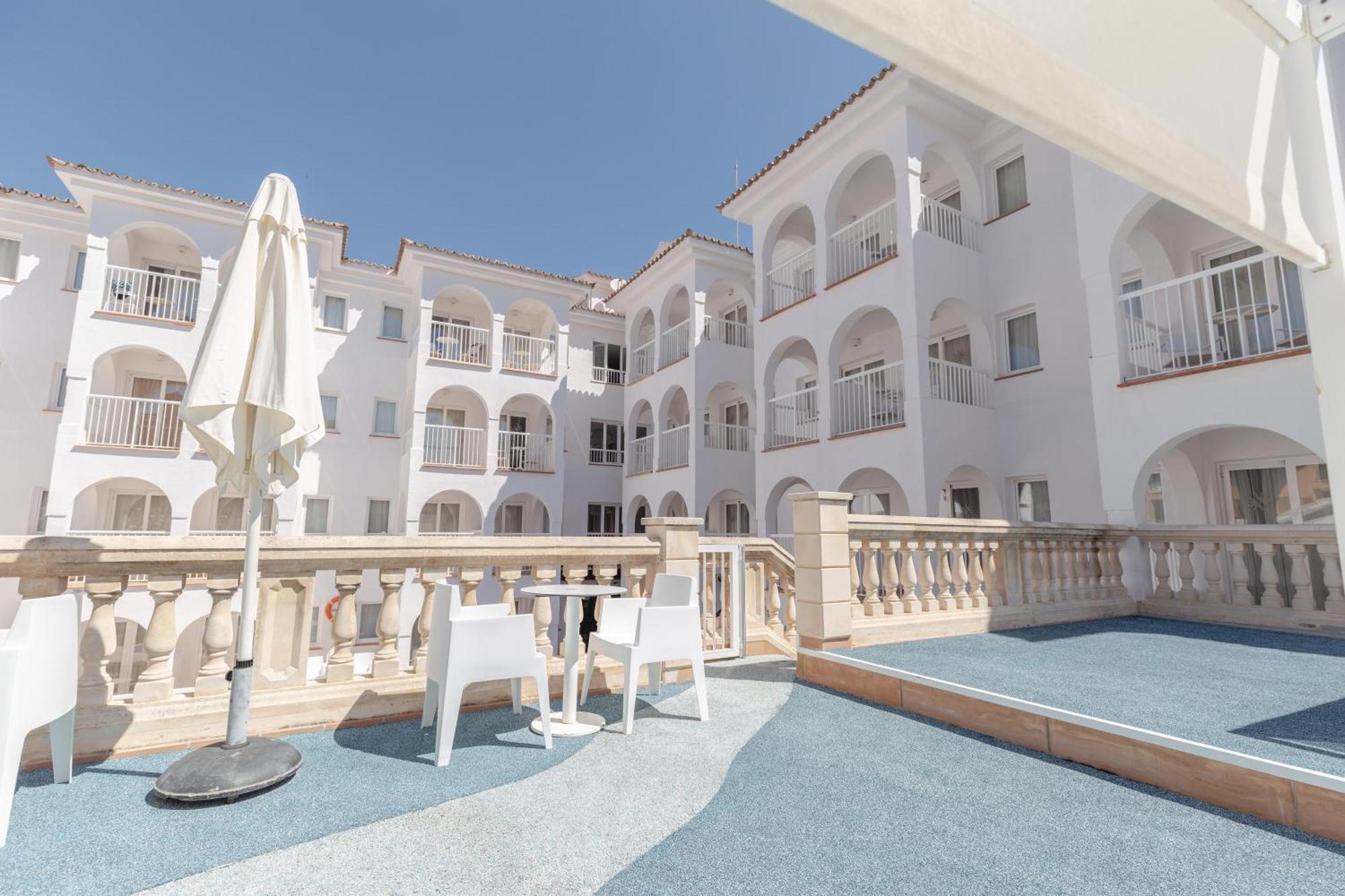 Hotel Bq Cala Ratjada (Adults Only) Exteriér fotografie