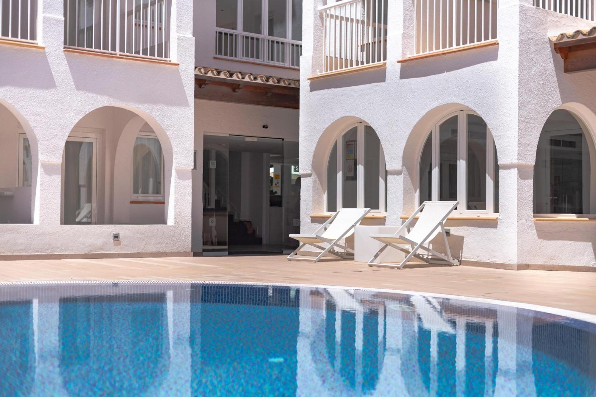 Hotel Bq Cala Ratjada (Adults Only) Exteriér fotografie