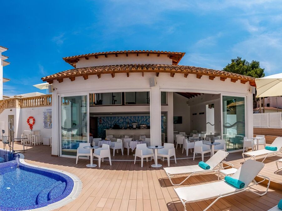 Hotel Bq Cala Ratjada (Adults Only) Exteriér fotografie