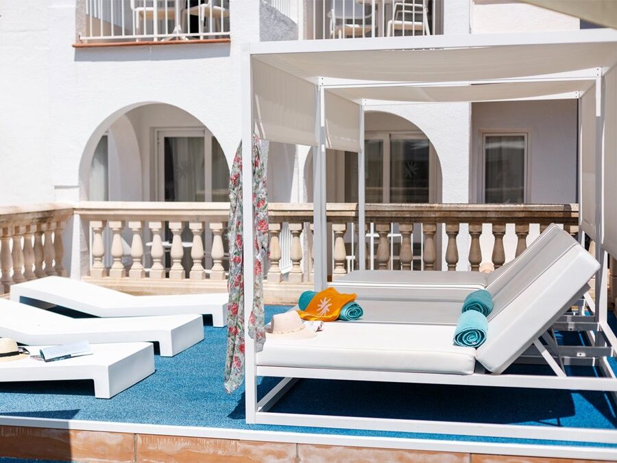 Hotel Bq Cala Ratjada (Adults Only) Exteriér fotografie